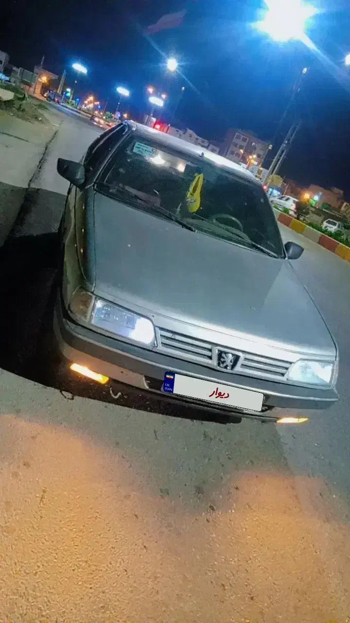 پژو 405 لوازمی|خودرو سواری و وانت|علیآباد کتول, |دیوار