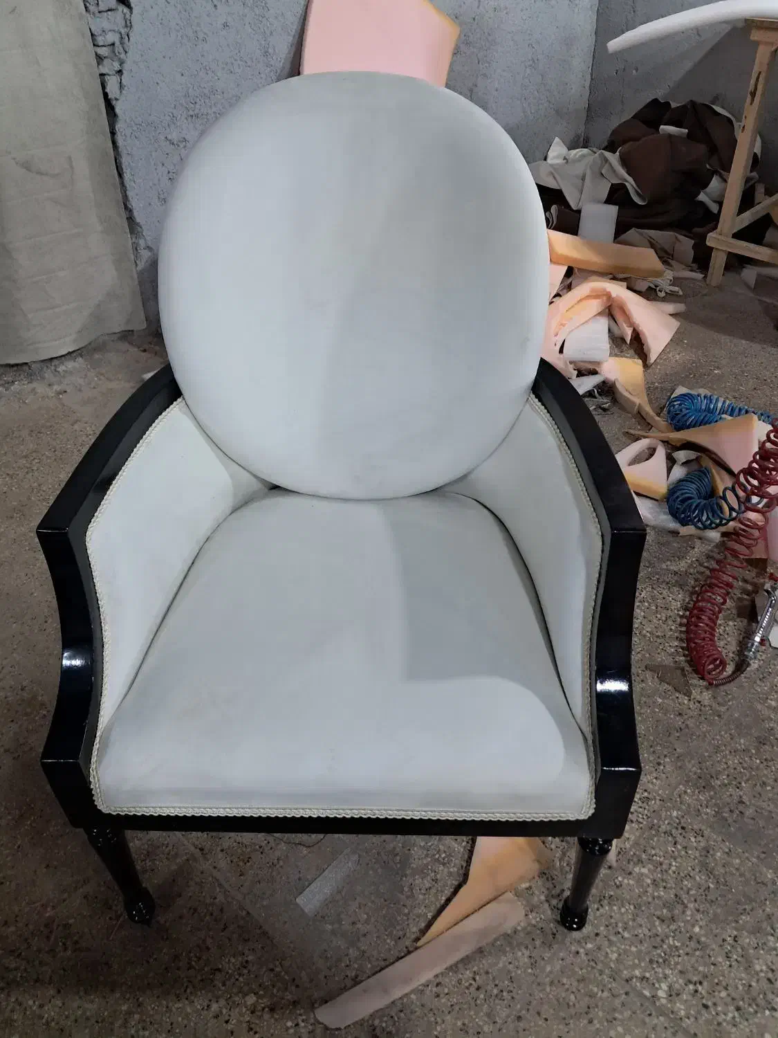 مبل کلاسیک مدل ارنا|مبلمان خانگی و میز عسلی|مشهد, گرجی علیا|دیوار