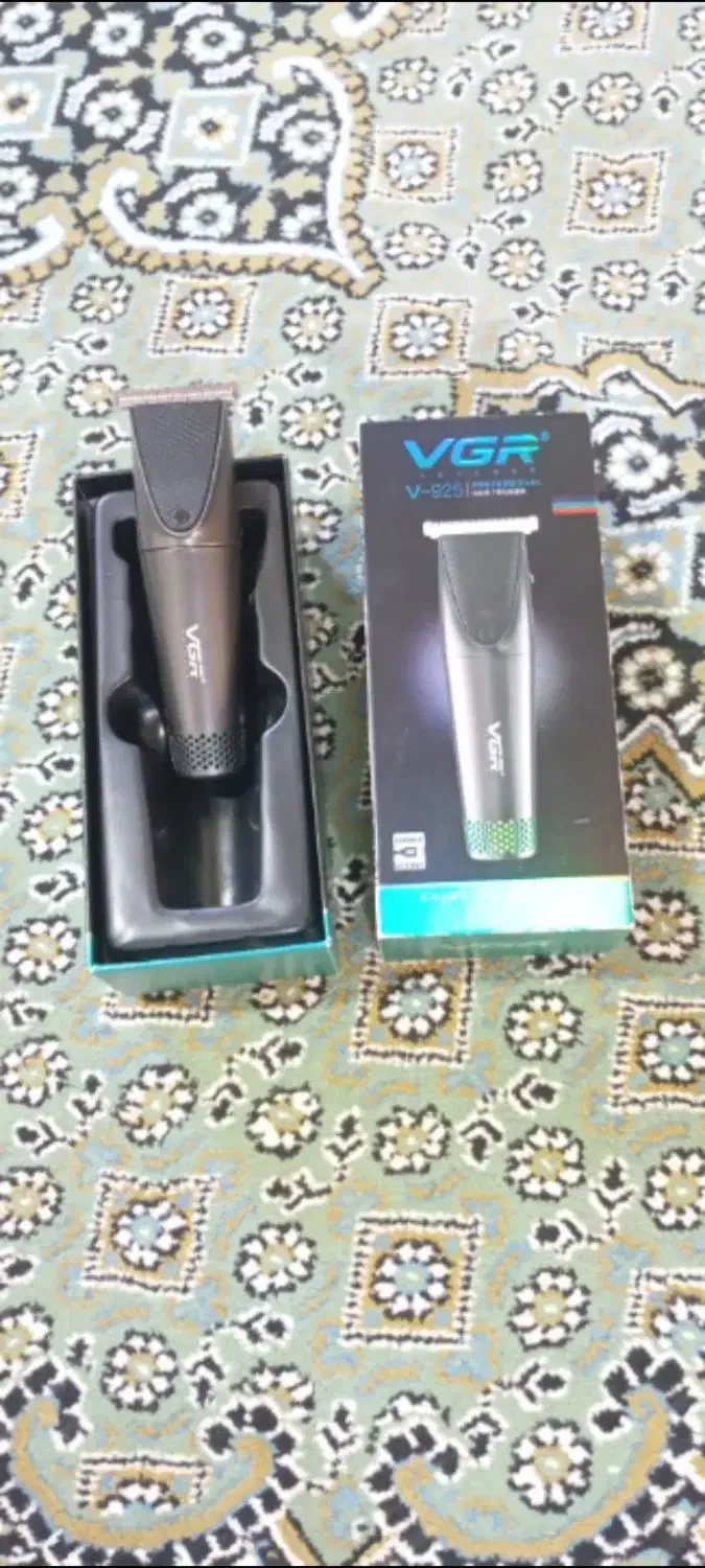 ماشین اصلاح VGR|آرایشی، بهداشتی، درمانی|پارسآباد, |دیوار