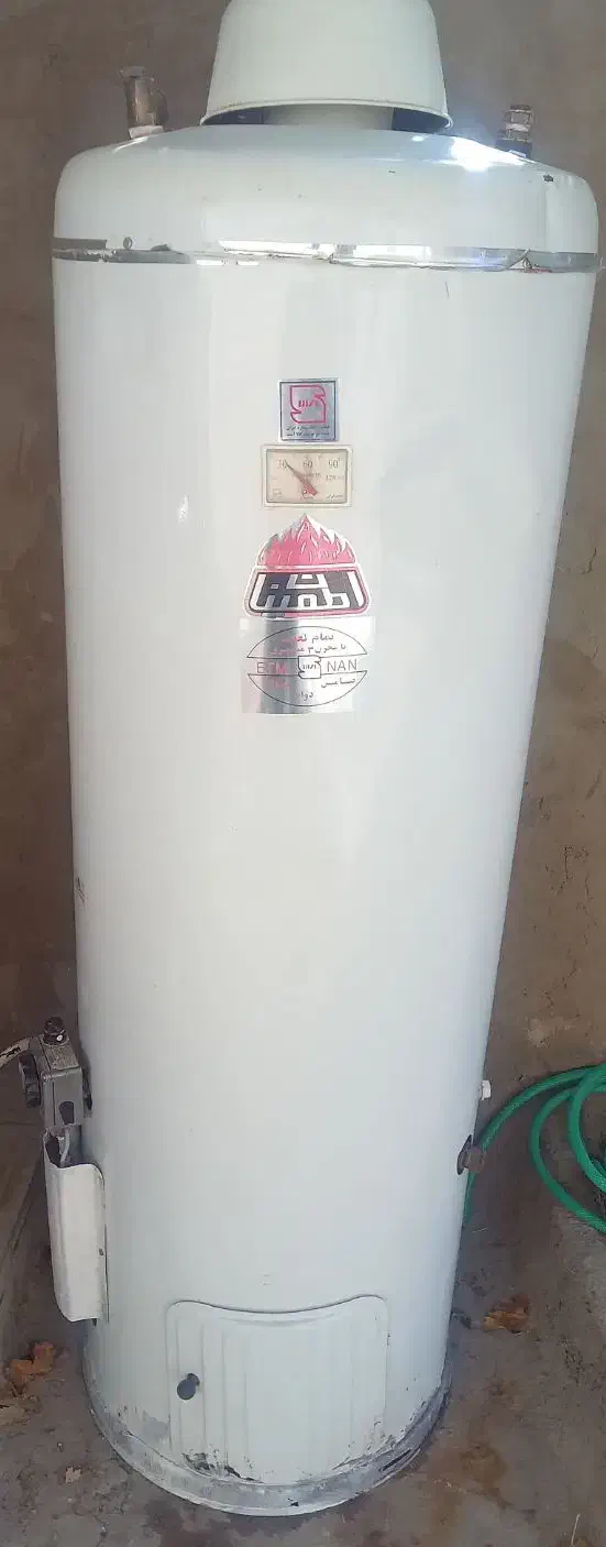 آبگرمکن اطمینان|آبگرمکن، پکیج، شوفاژ|منج, |دیوار