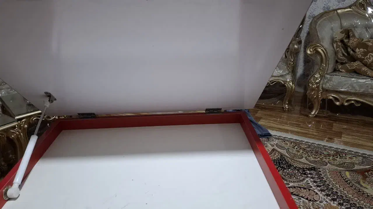 میز  صندلی تحریر باکس دار تاشو|میز تحریر و کامپیوتر|قرچک, میرزائی جنوبی|دیوار