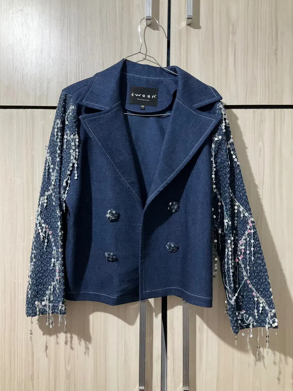 کت و دامن جین کشی|لباس|تهران, بهداشت|دیوار