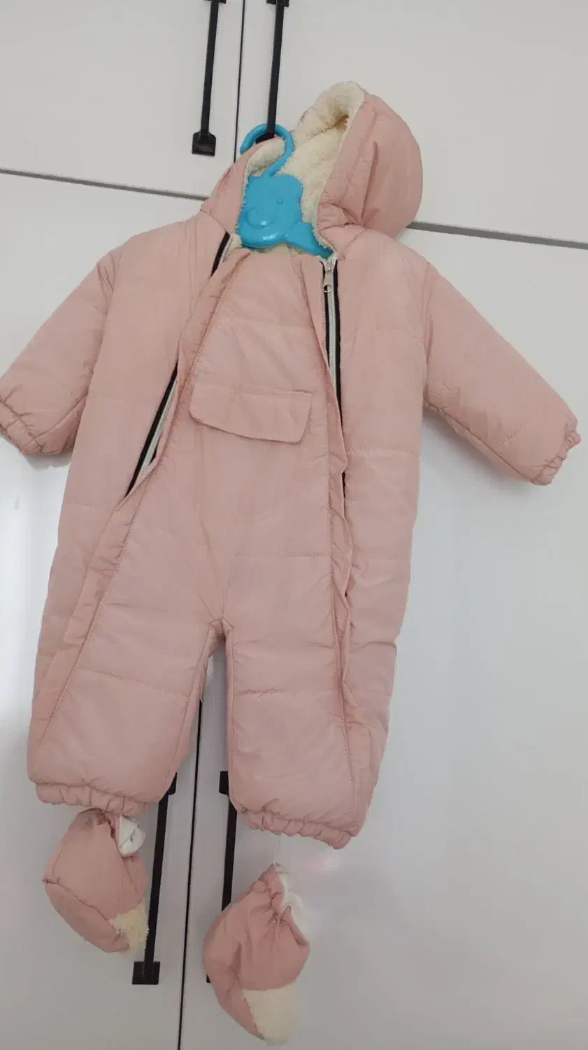 کاپشن سرهمی|کفش و لباس بچه|اسلامآباد غرب, |دیوار