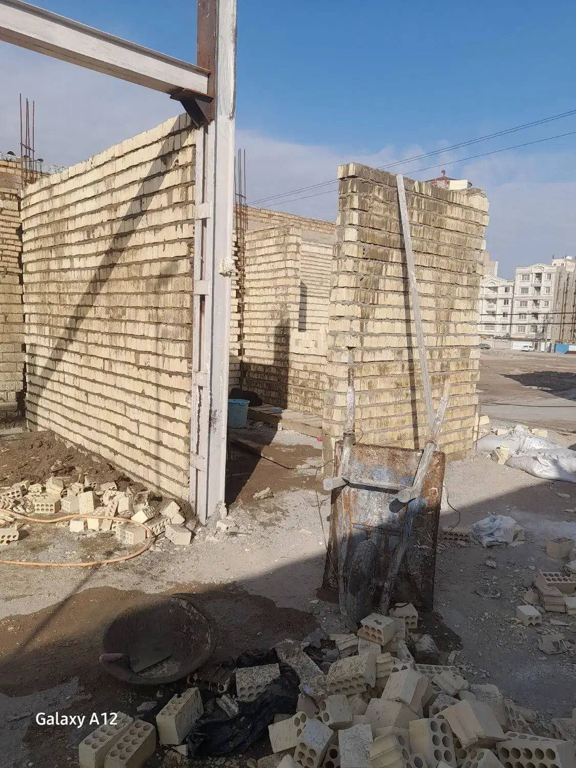 بنایی|خدمات پیشه و مهارت|آبادان, |دیوار