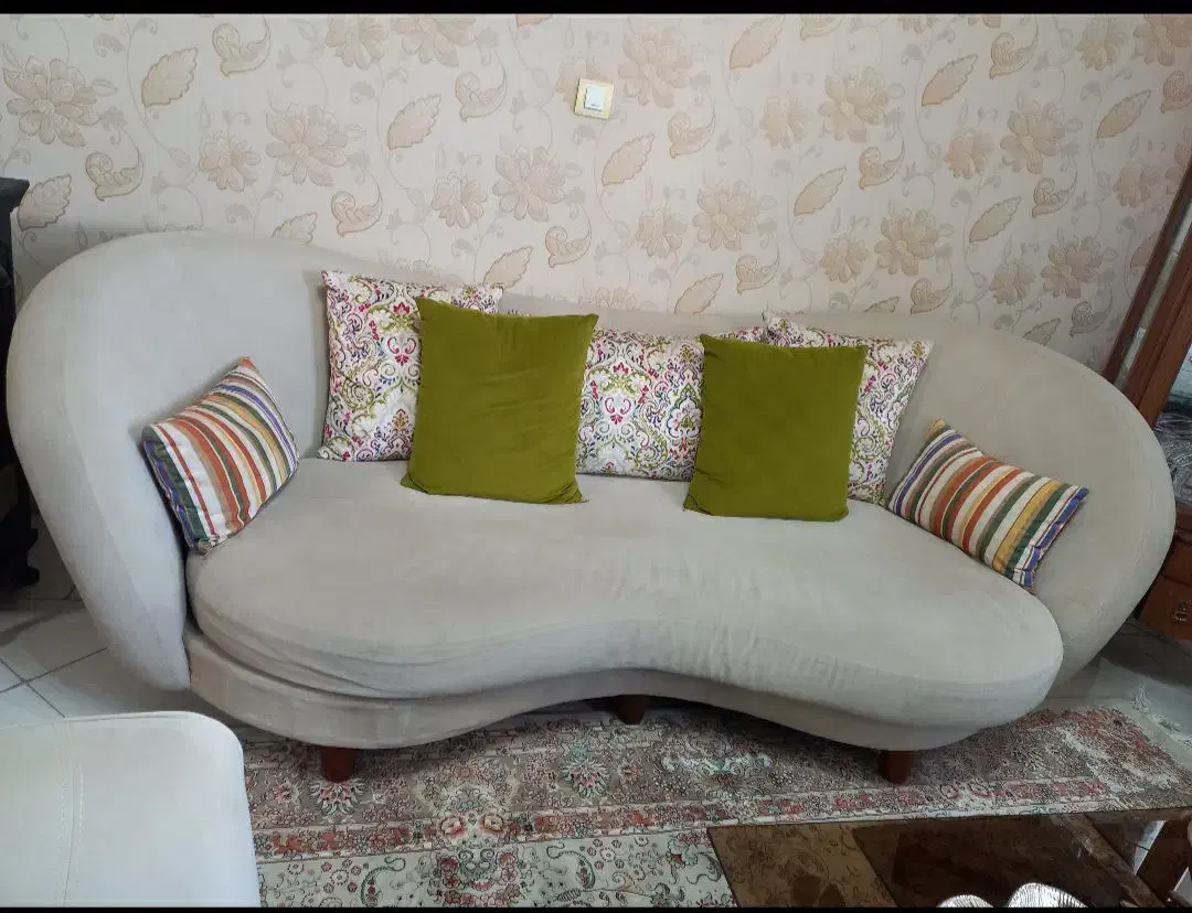 مبل راحتی|مبلمان خانگی و میز عسلی|محمدشهر, شهرک چمران|دیوار