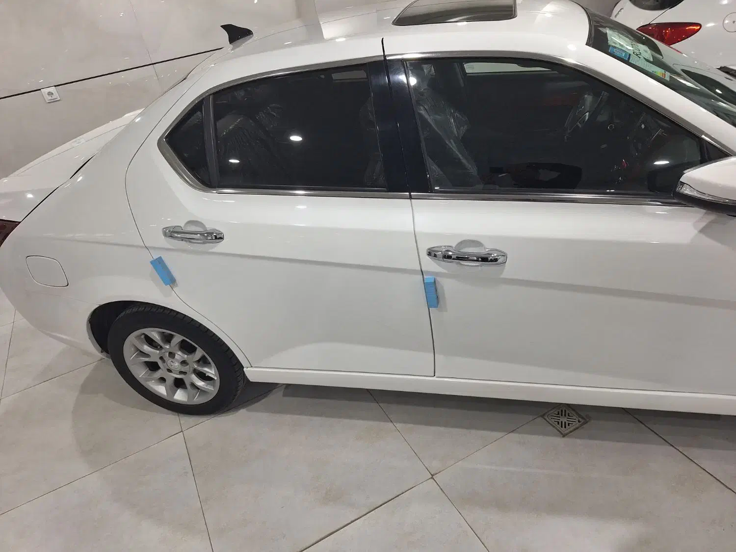 دنا پلاس اتوماتیک آپشنال توربو شارژ|خودرو سواری و وانت|قروه, |دیوار