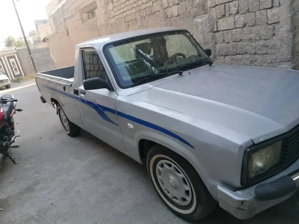 وانت کارا 2000 مدل 96|خودرو سواری و وانت|مبارکه, |دیوار