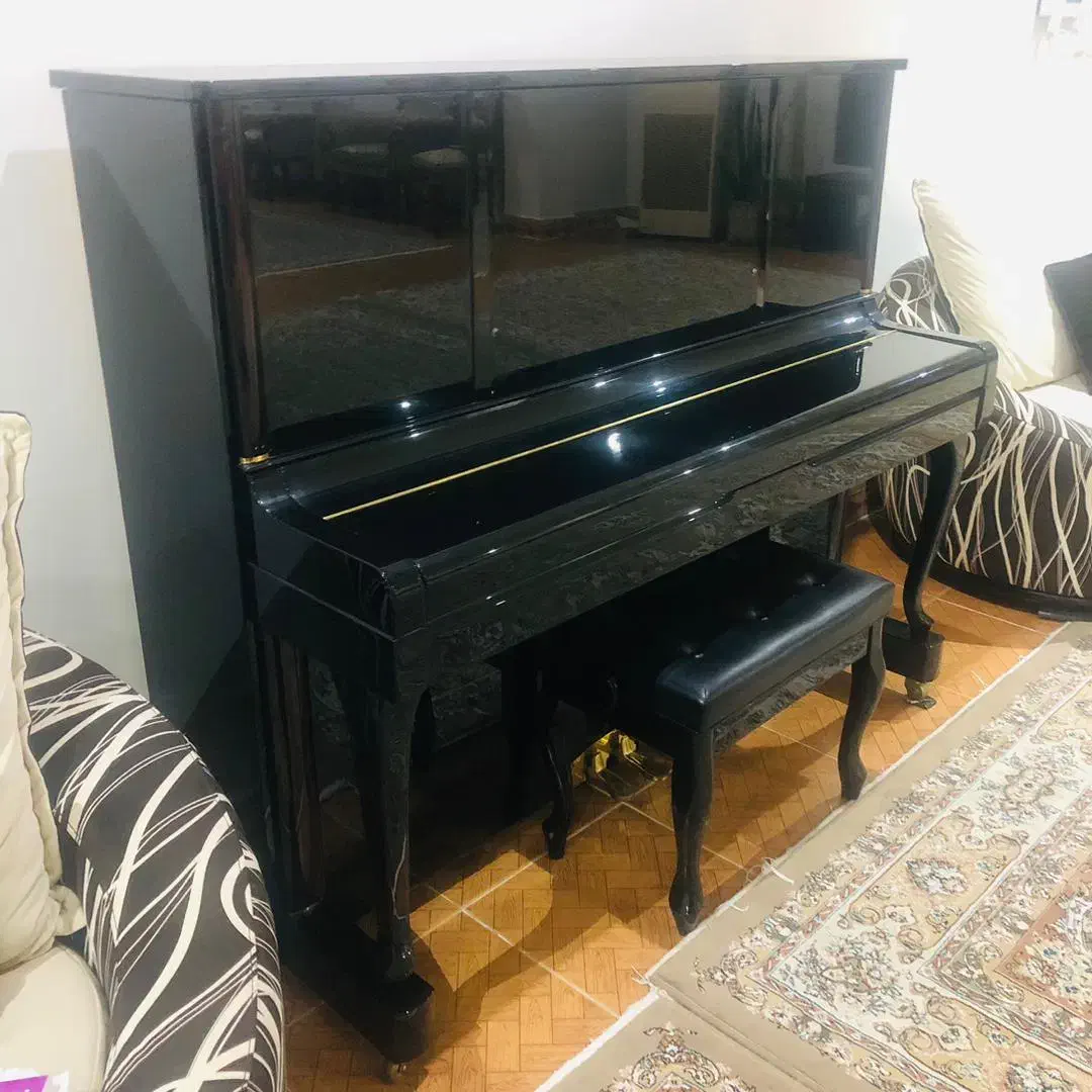 فروش پیانو|پیانو، کیبورد، آکاردئون|رودسر, |دیوار