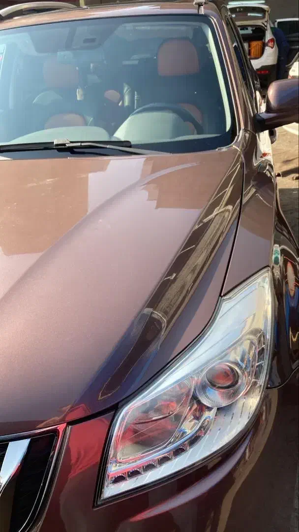 فروش نقدی هایما s7|خودرو سواری و وانت|تهران, ونک|دیوار