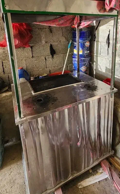 فر ساندویچی سه شعله|کافیشاپ و رستوران|گرمی, |دیوار