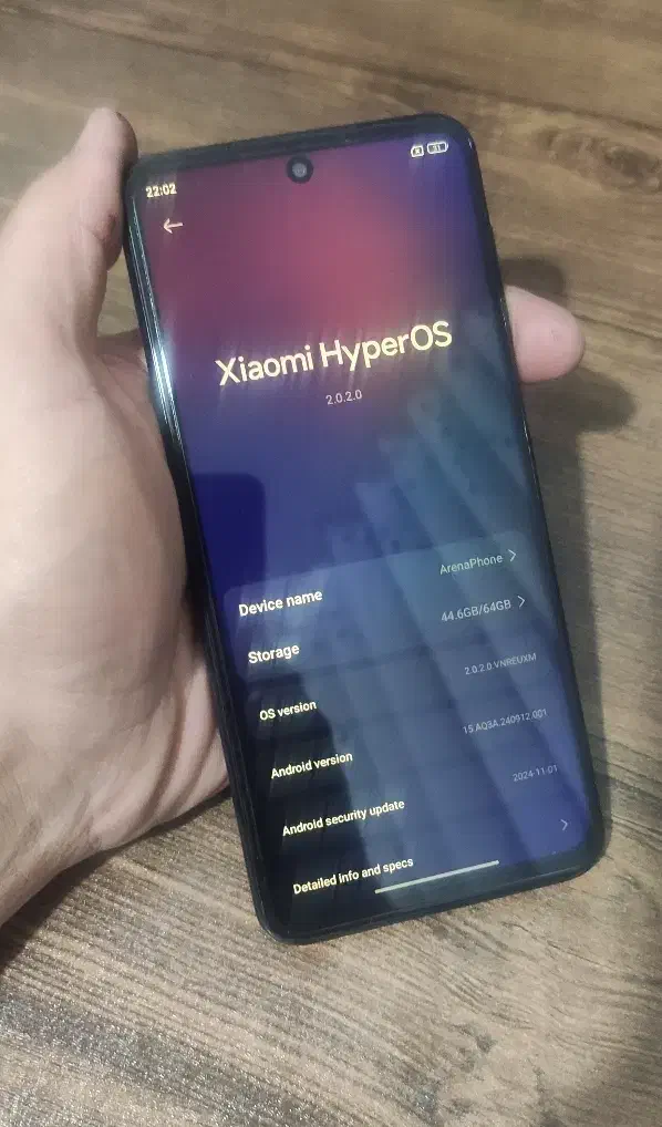 Redmi note 9 pro گوشی شیائومی|موبایل|همدان, |دیوار