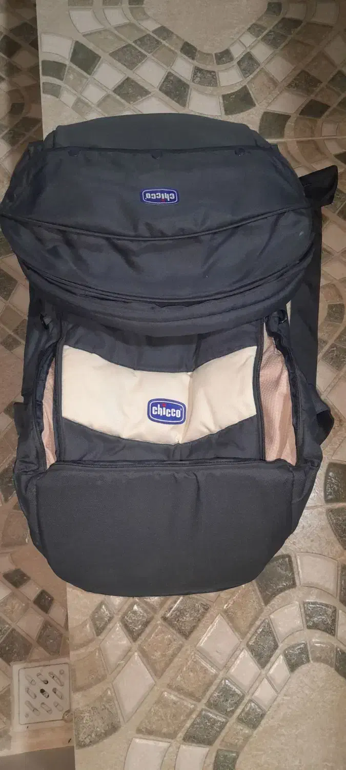 کریر نوزاد نو نو|کالسکه و لوازم جانبی|ساوه, |دیوار