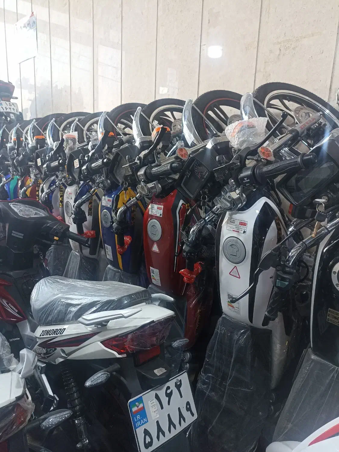 هندا کبیر بدون پیش پرداخت اقساطی|موتورسیکلت|تهران, شهرک ابوذر|دیوار