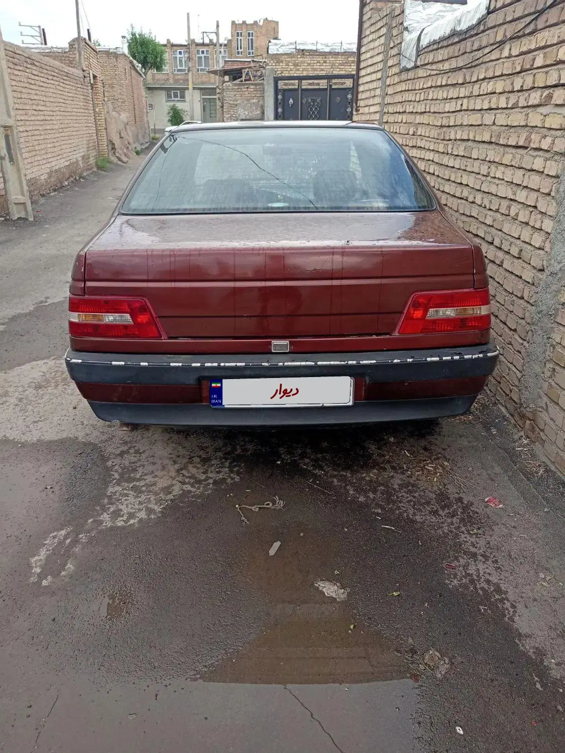 پژو ۲۰۰۰ مدل ۷۹|خودرو سواری و وانت|مرند, |دیوار