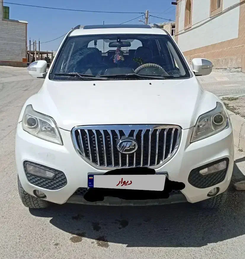 لیفان X60 اتوماتیک، مدل ۱۳۹۷|خودرو سواری و وانت|فارسان, |دیوار