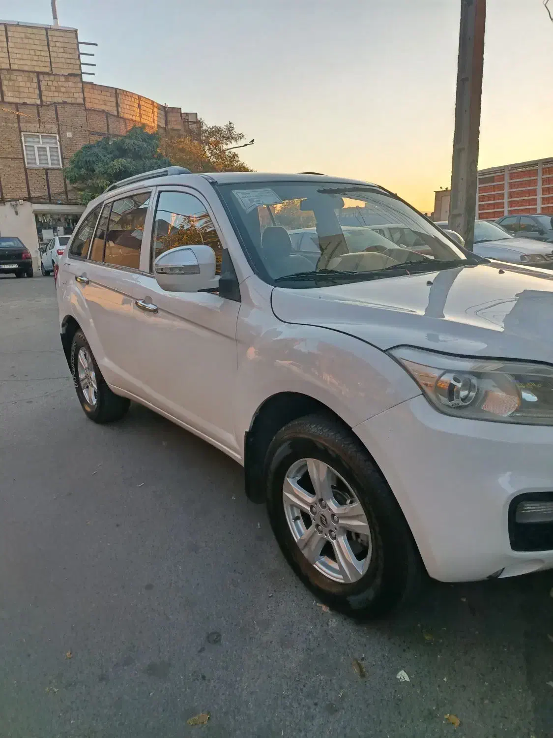 لیفان ایکس ۶۰|خودرو سواری و وانت|تبریز, |دیوار