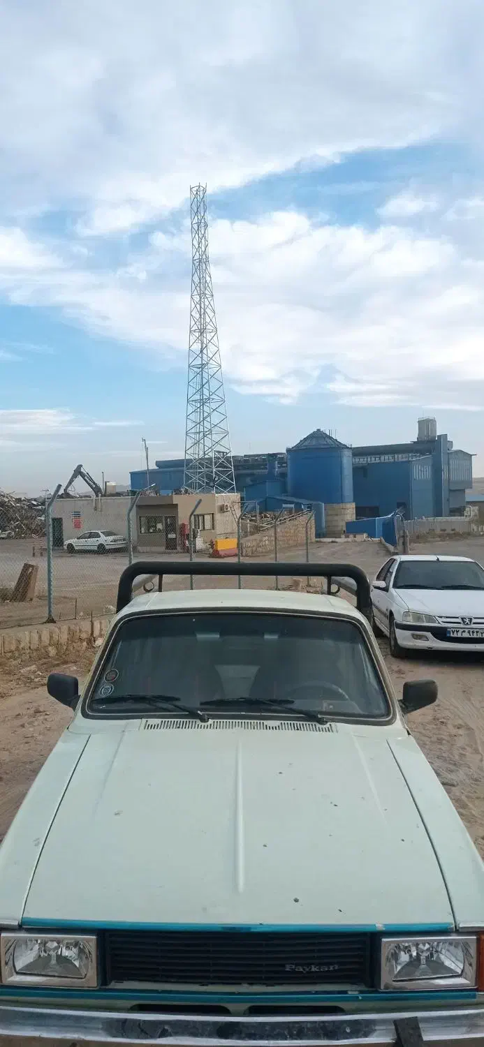 فروش پیکان وانت|خودرو سواری و وانت|تیکمه داش, |دیوار