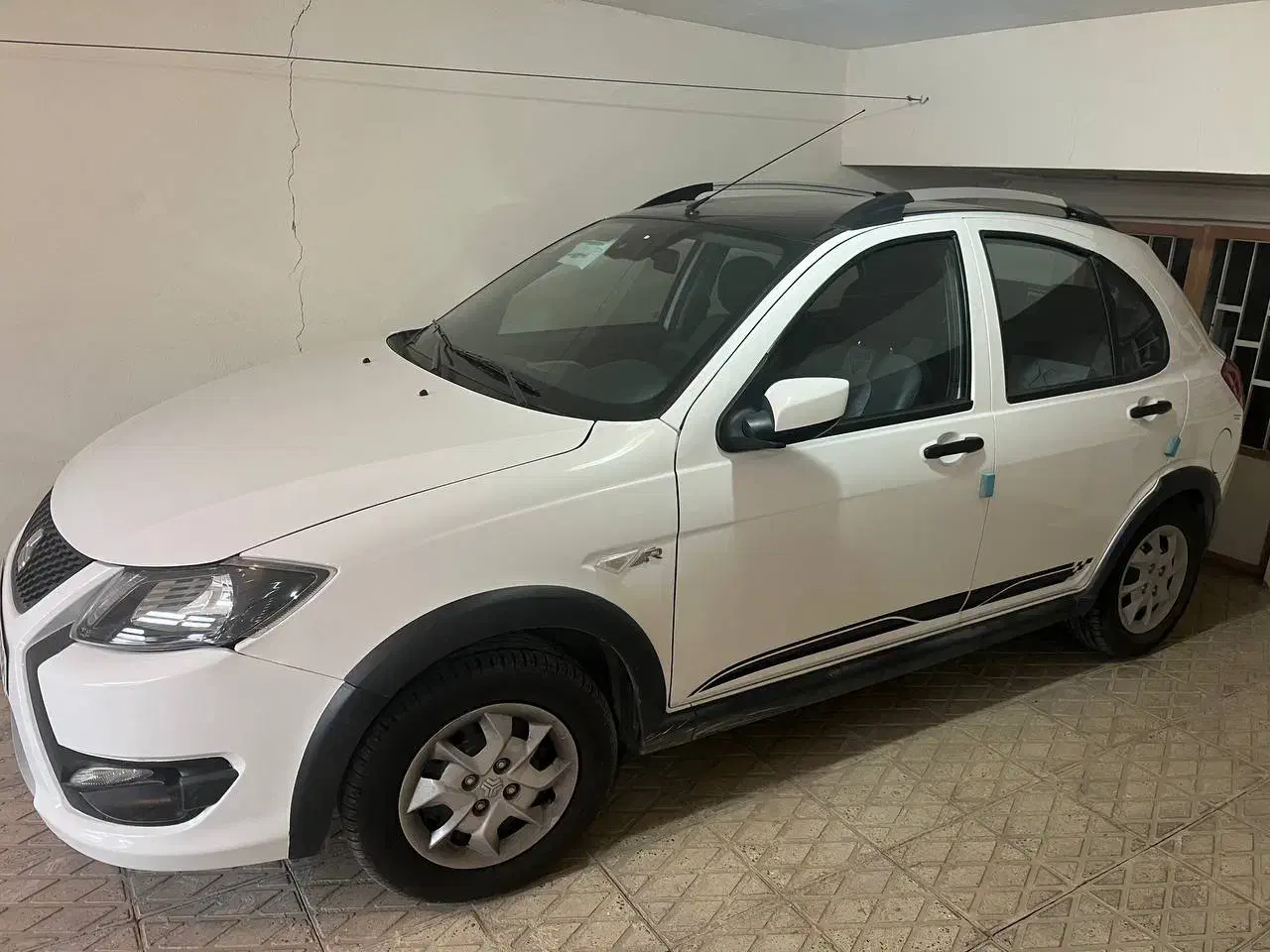 کوییک R تیپ s در حد صفر|خودرو سواری و وانت|سنندج, |دیوار