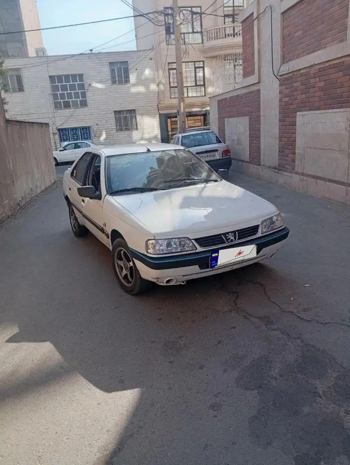 اس الیکس تیوفایو|خودرو سواری و وانت|ساوه, |دیوار