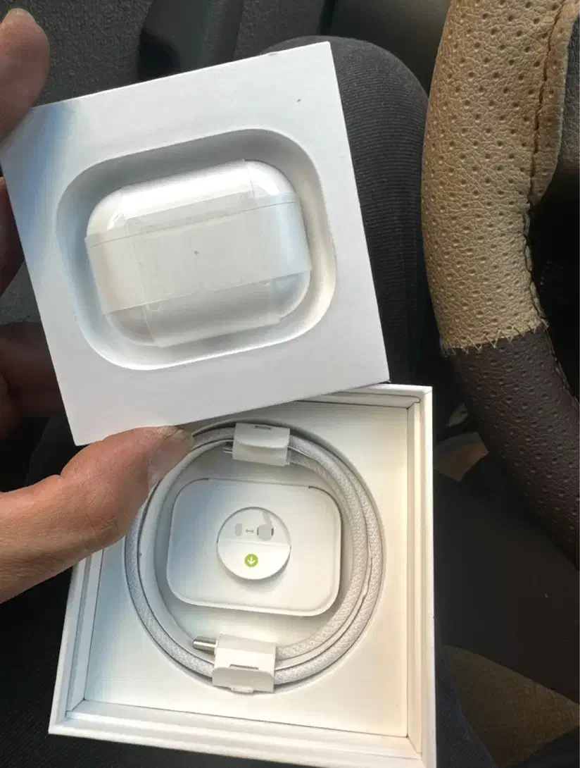 AirPod Pro 2 Apple|لوازم جانبی موبایل و تبلت|پاکدشت, پاکدشت (مامازند)|دیوار