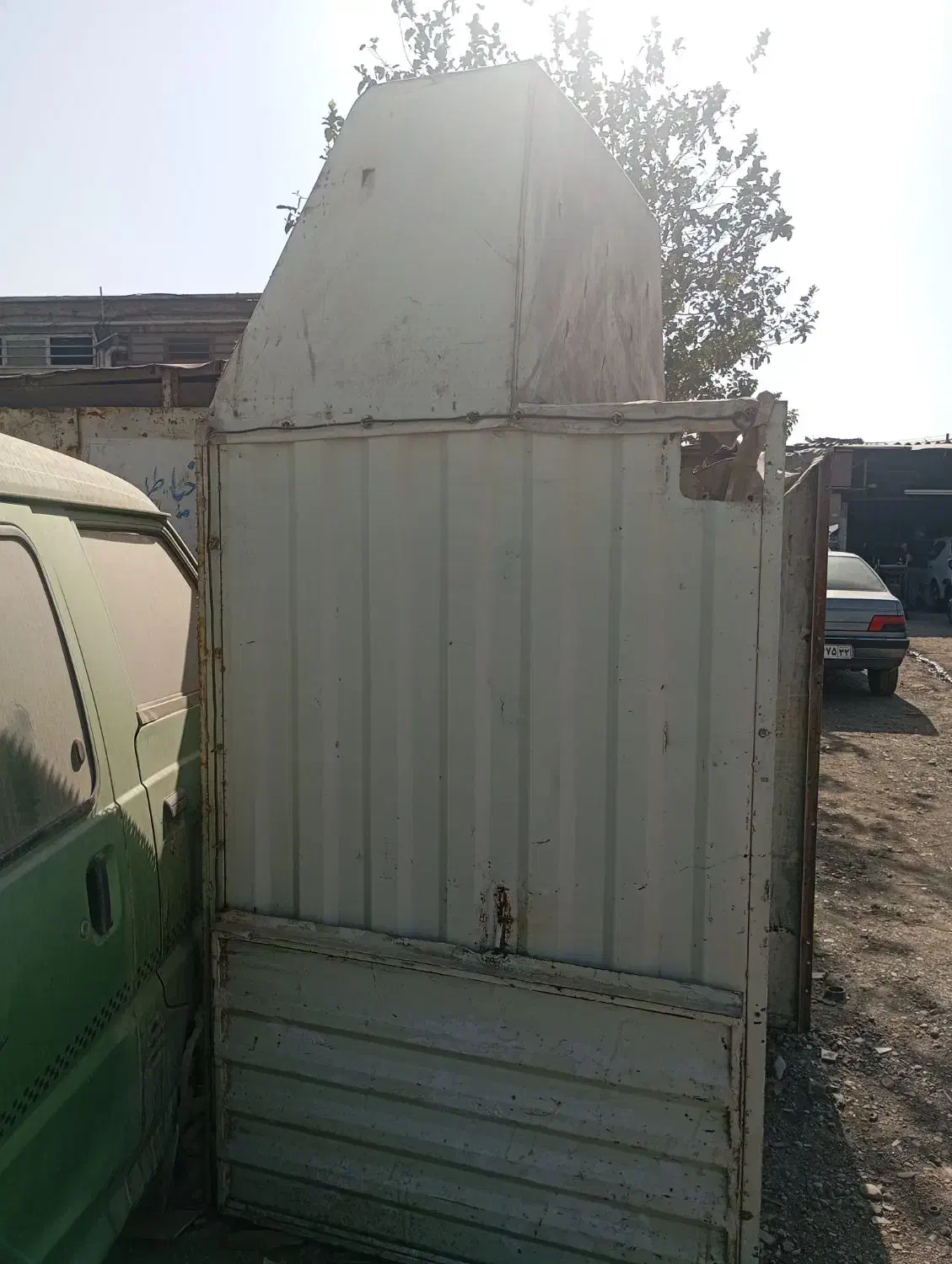 باربندمسقف|قطعات یدکی و لوازم جانبی|اسلام‌شهر, سیمرغ|دیوار