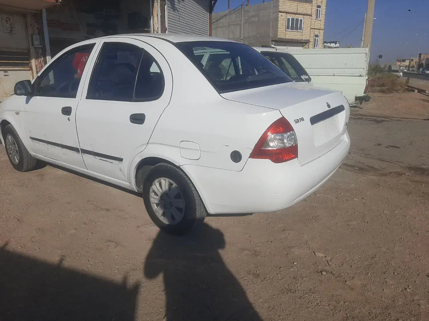 تیبا ۱|خودرو سواری و وانت|شال, |دیوار