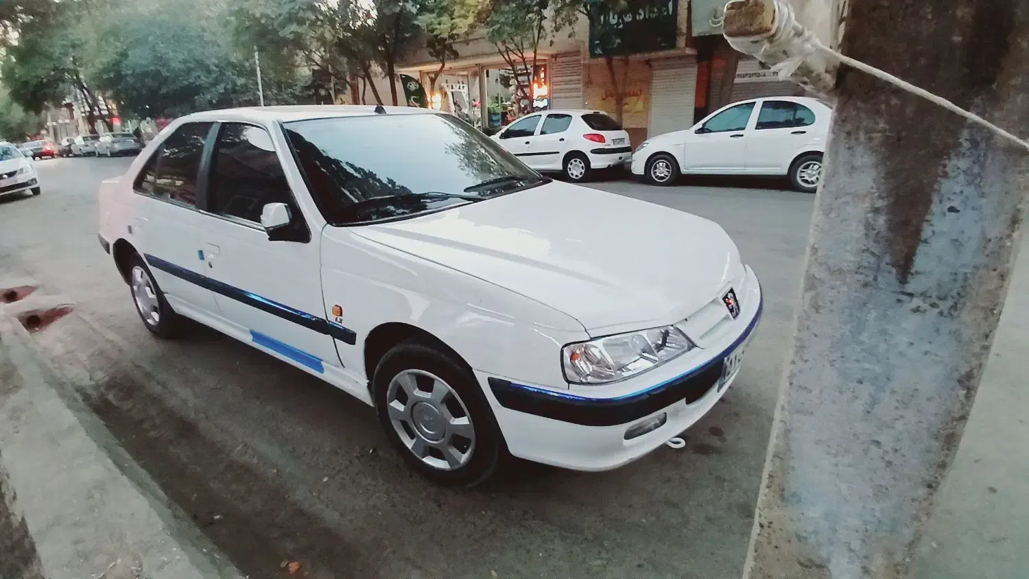 پارس تی فایو ۹۶|خودرو سواری و وانت|نیشابور, ده حلاج|دیوار