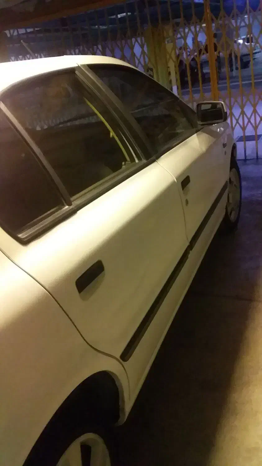 فروش سمند ای اف سون دوگانه|خودرو سواری و وانت|بوشهر, |دیوار