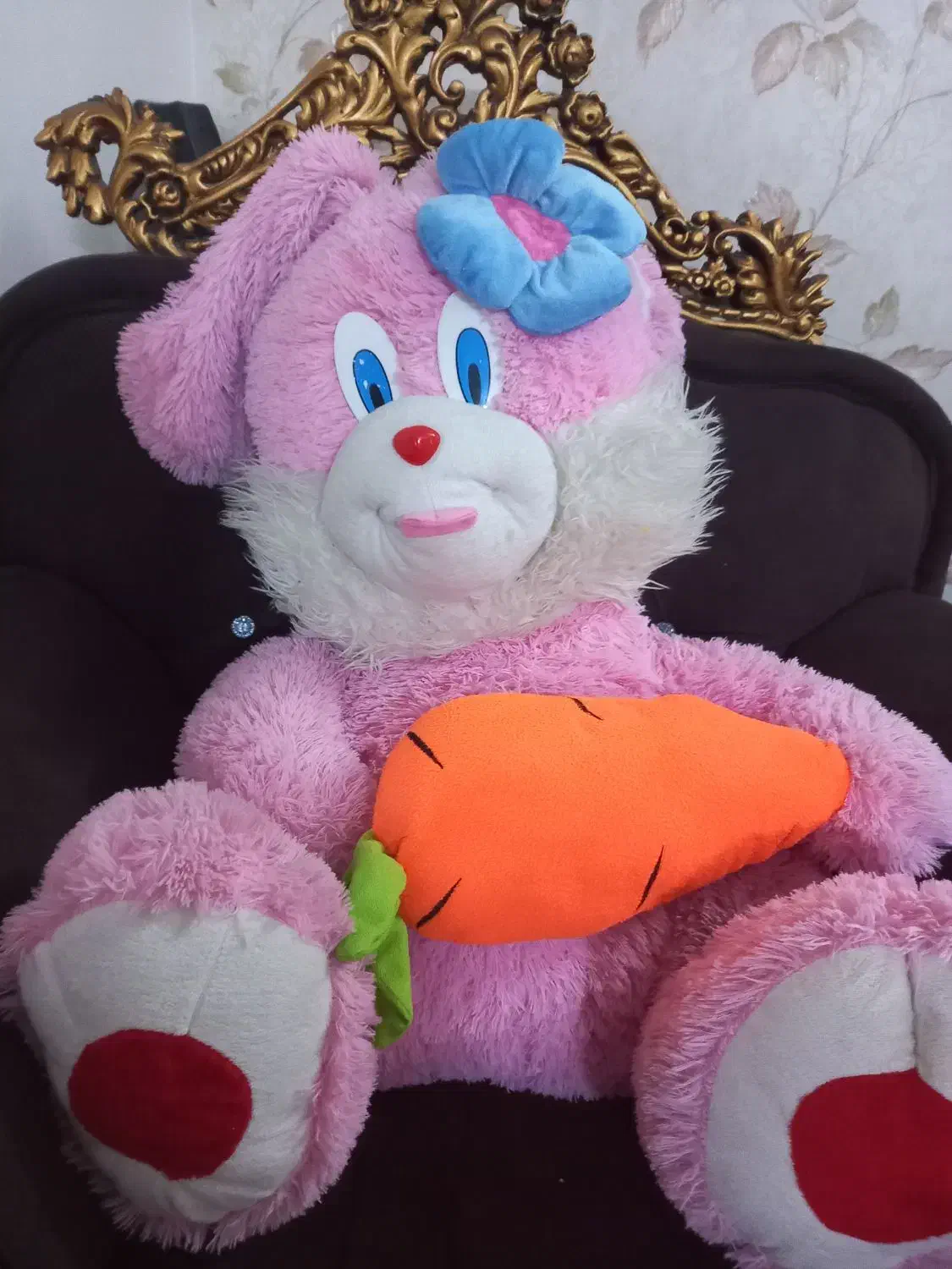 خرگوش وعروسک سایز بزرگ|اسباب‌‌بازی|مشهد, حجت|دیوار