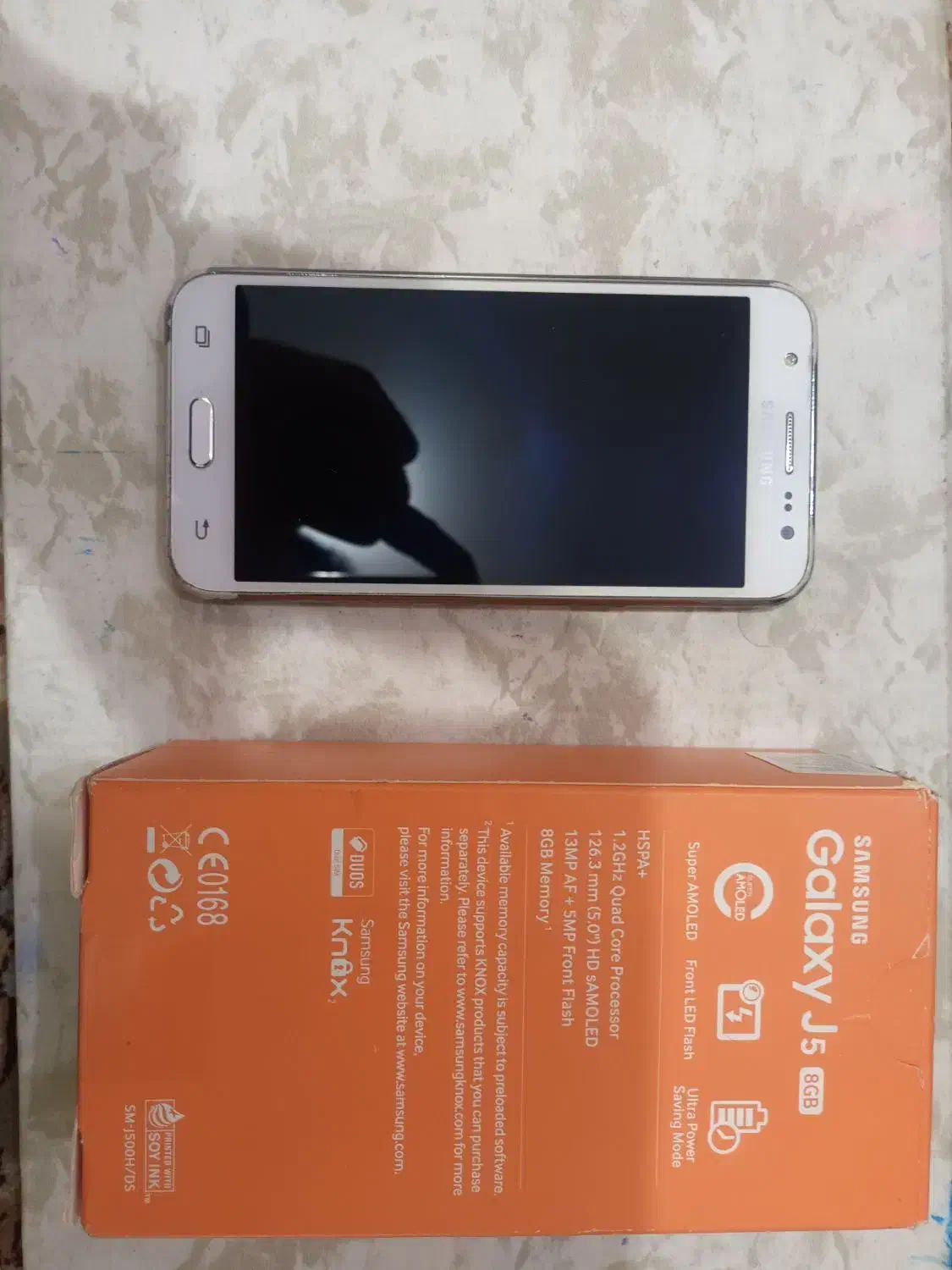 galaxy j5|موبایل|رشت, گلسار|دیوار