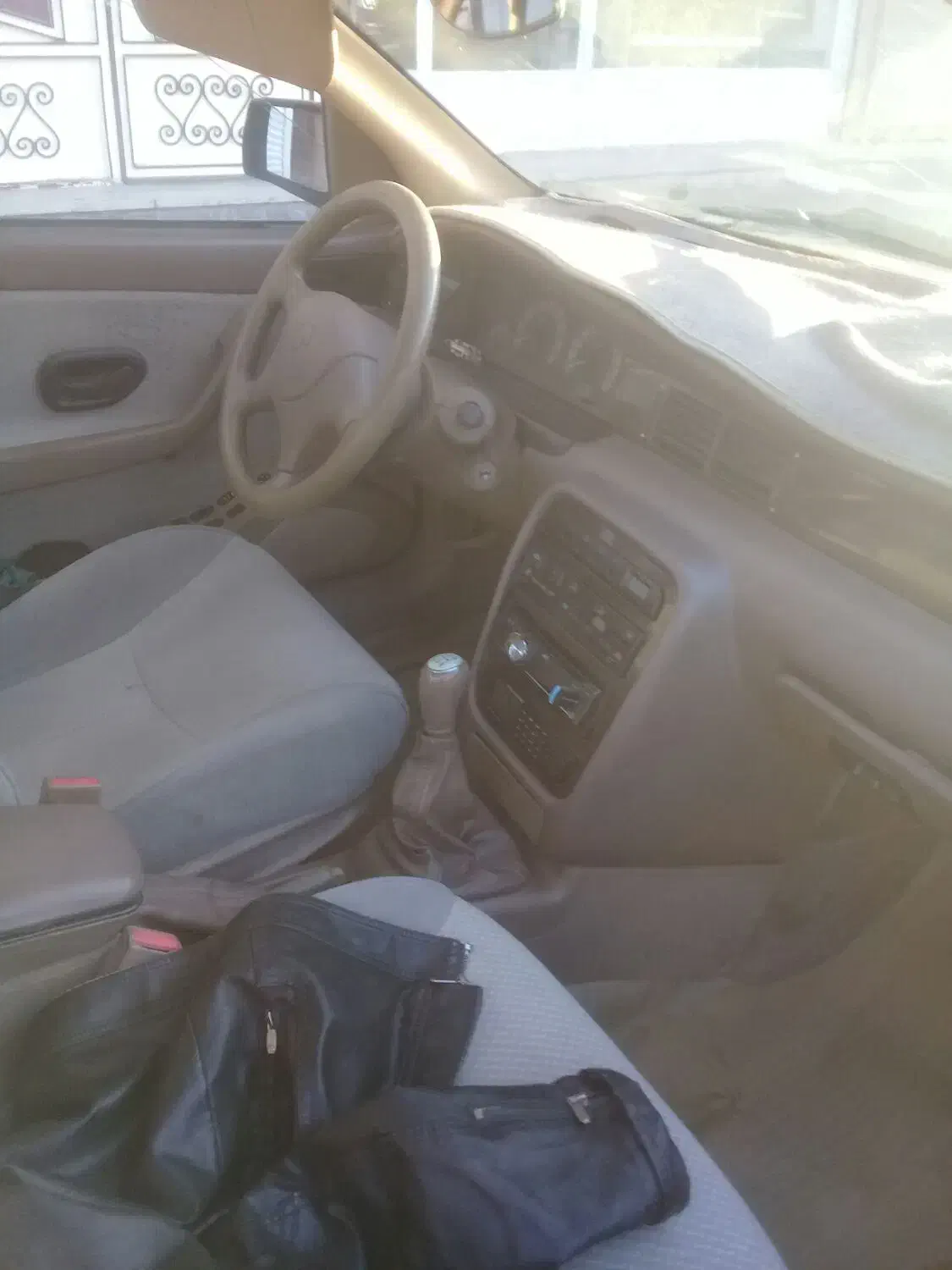 سمند ef7 مدل ۸۹|خودرو سواری و وانت|نورآباد, |دیوار