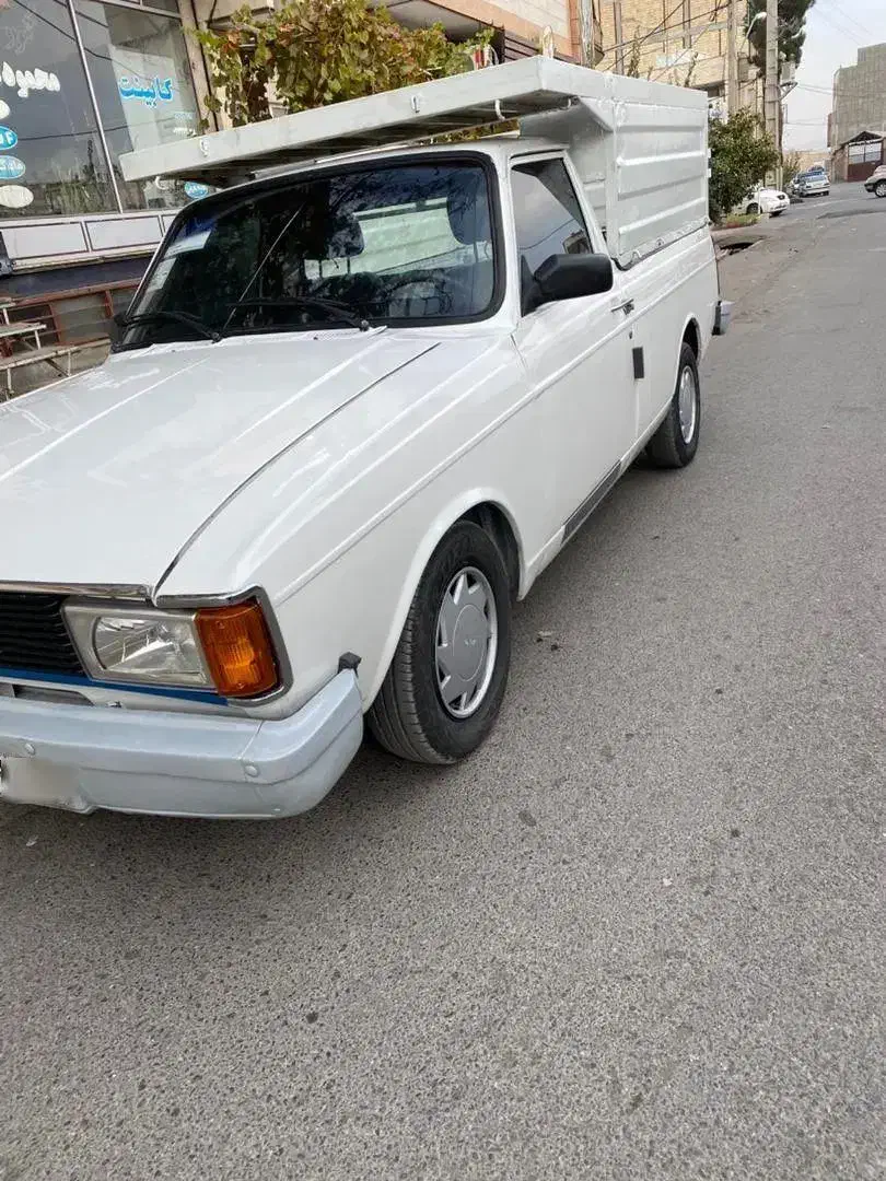 پیکان وانت|خودرو سواری و وانت|خوی, |دیوار