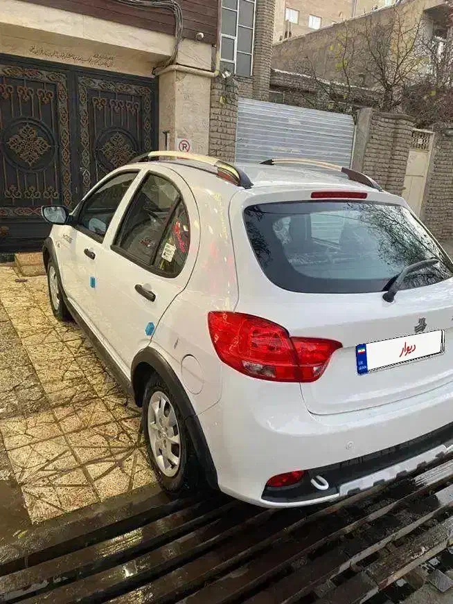 کوییک اسs صفر خشک ۱۴۰۱ سه هزار کارکرد|خودرو سواری و وانت|اردبیل, |دیوار