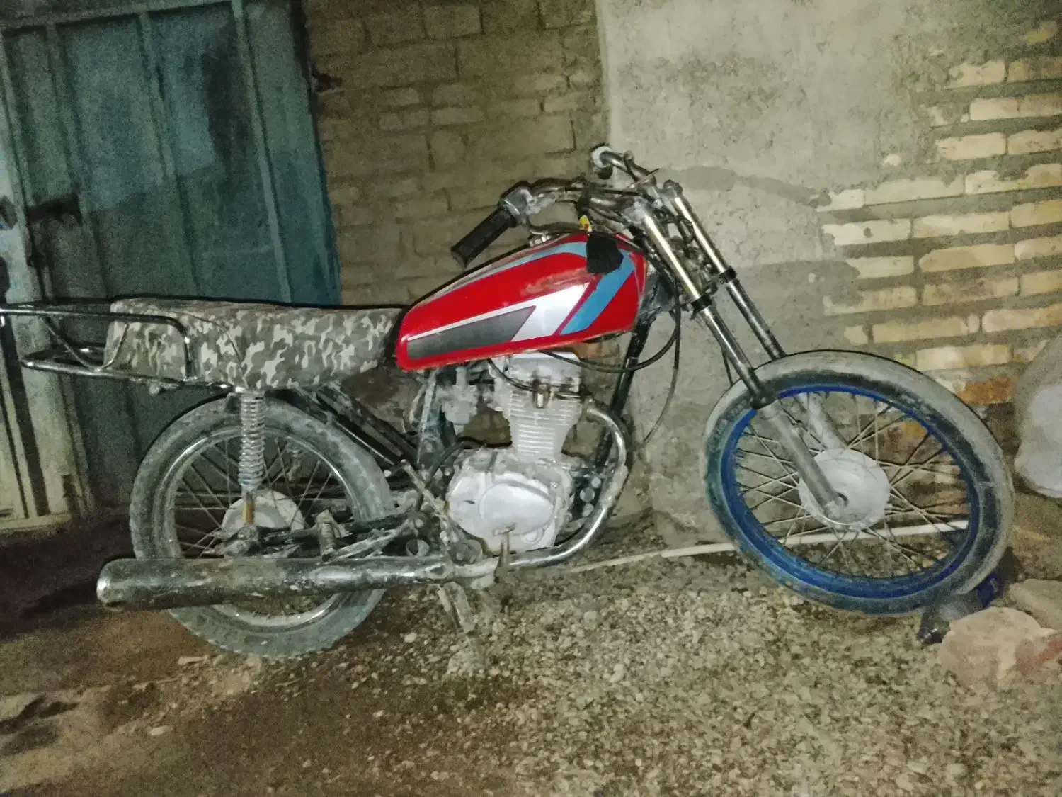 موتور|موتورسیکلت|زابل, |دیوار