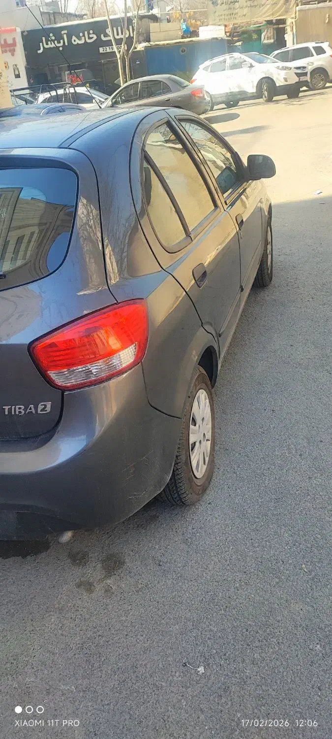 تیبا۲هاچ بک|خودرو سواری و وانت|تهران, ازگل|دیوار