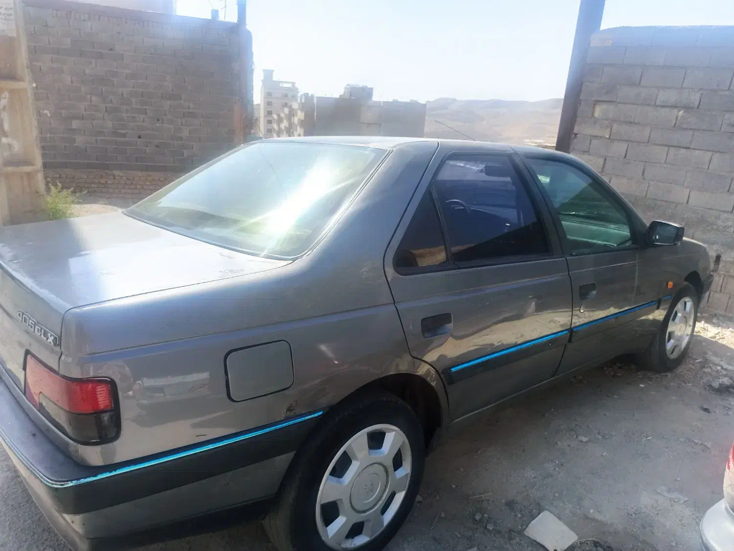 پژو 405 مدل 91|خودرو سواری و وانت|بومهن, |دیوار