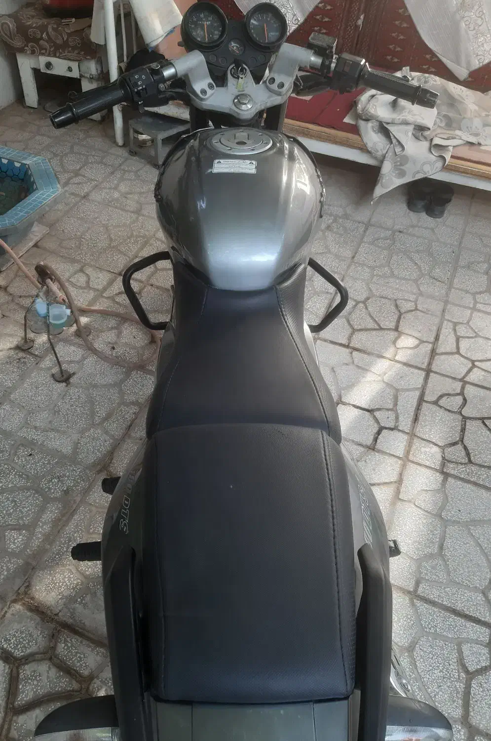 پالس 180 ug4|موتورسیکلت|مشهد, امیرآباد|دیوار