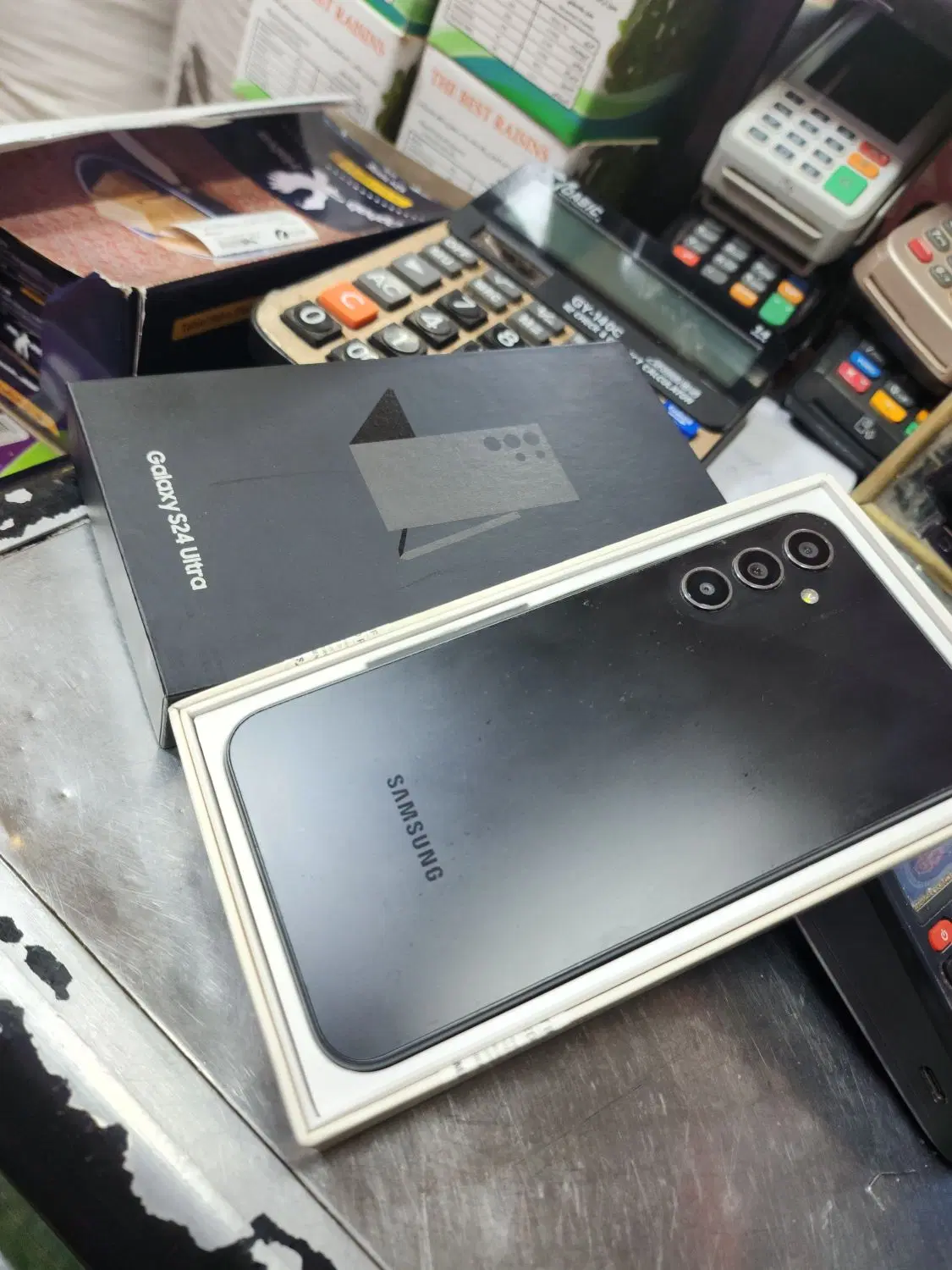 Samsung A34 128|موبایل|علی‌آباد کتول, |دیوار