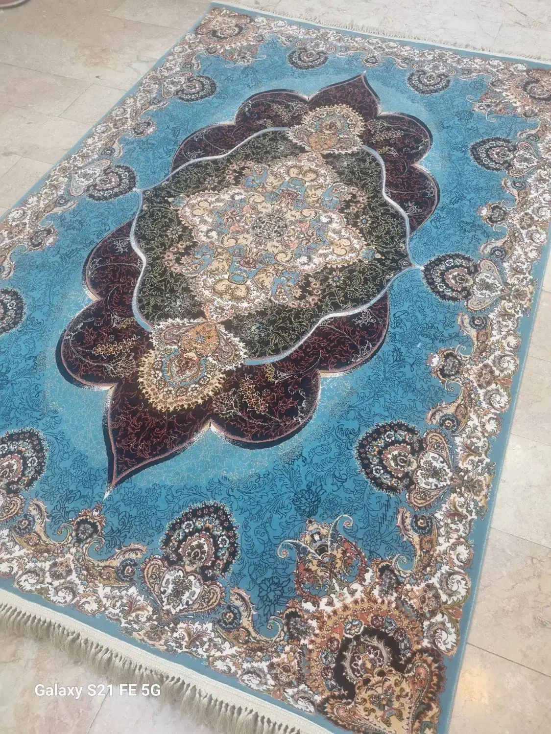 نگین پردیس مشهد چهارتا ۶متری(خرید فروش تعویض)|فرش|مشهد, شاهد (شهرک غرب)|دیوار