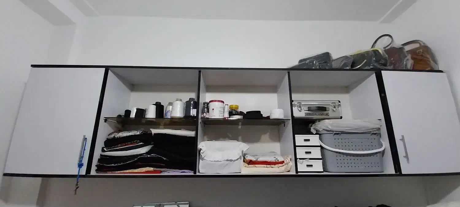 کمد|جاکفشی، کمد، دراور|اردبیل, |دیوار