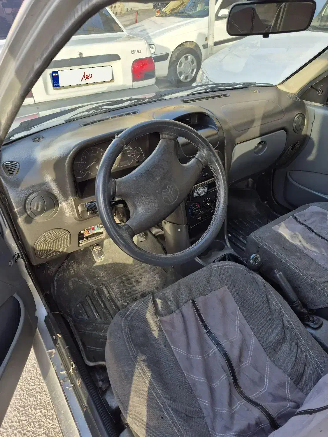 پراید ۱۴۱مدل ۱۳۸۸|خودرو سواری و وانت|لردگان, |دیوار