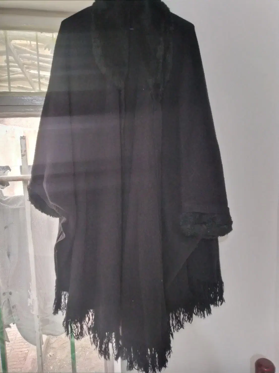 کاپشن شنل پالتو نیم‌ بوت زنانه|لباس|سبزوار, رضوی|دیوار