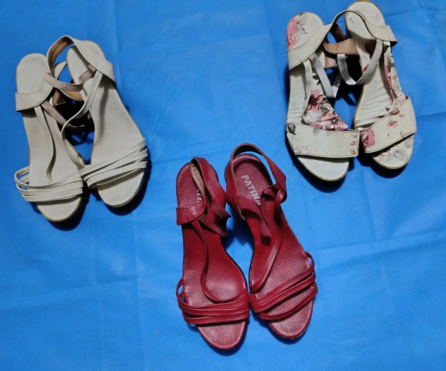 کفش مجلسی|کیف، کفش، کمربند|کرج, کوی امامیه|دیوار