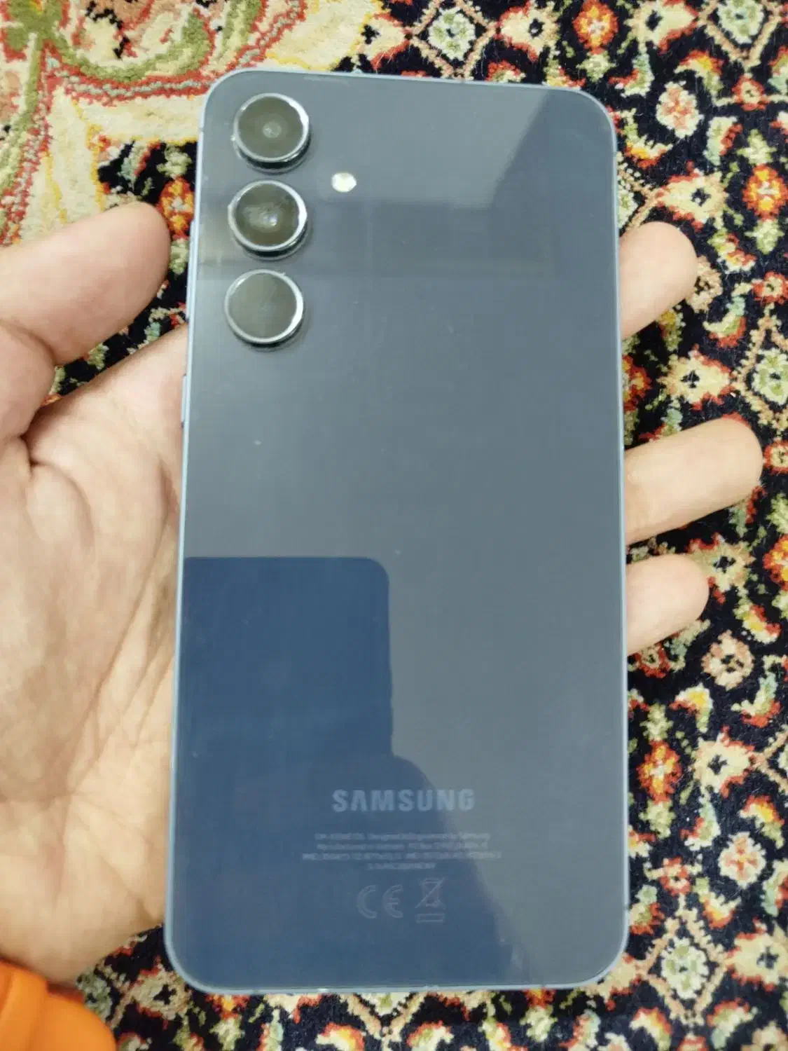 گوشی A55|موبایل|بهارستان, |دیوار