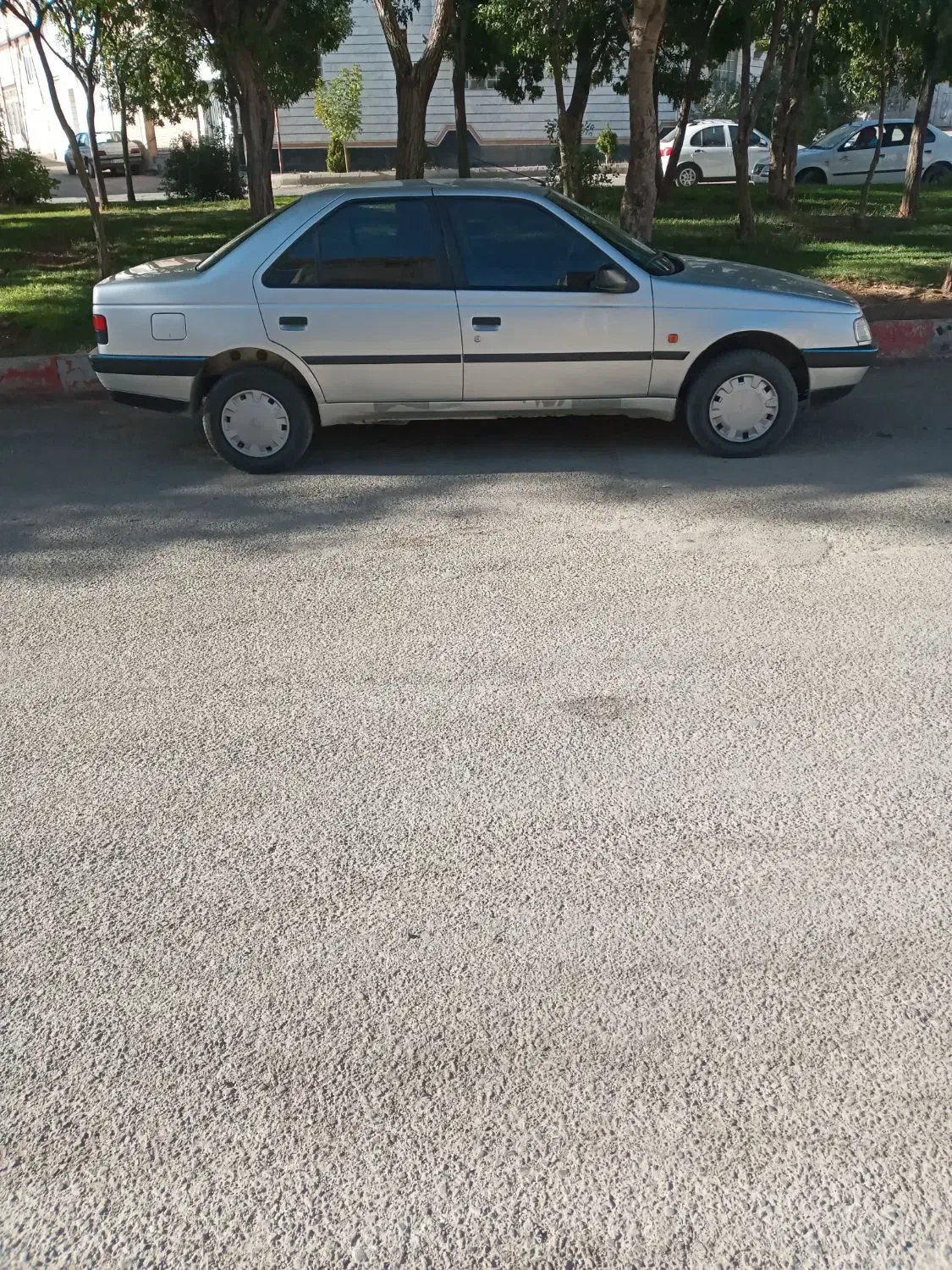 پژو مدل ۹۶|خودرو سواری و وانت|بیجار, |دیوار