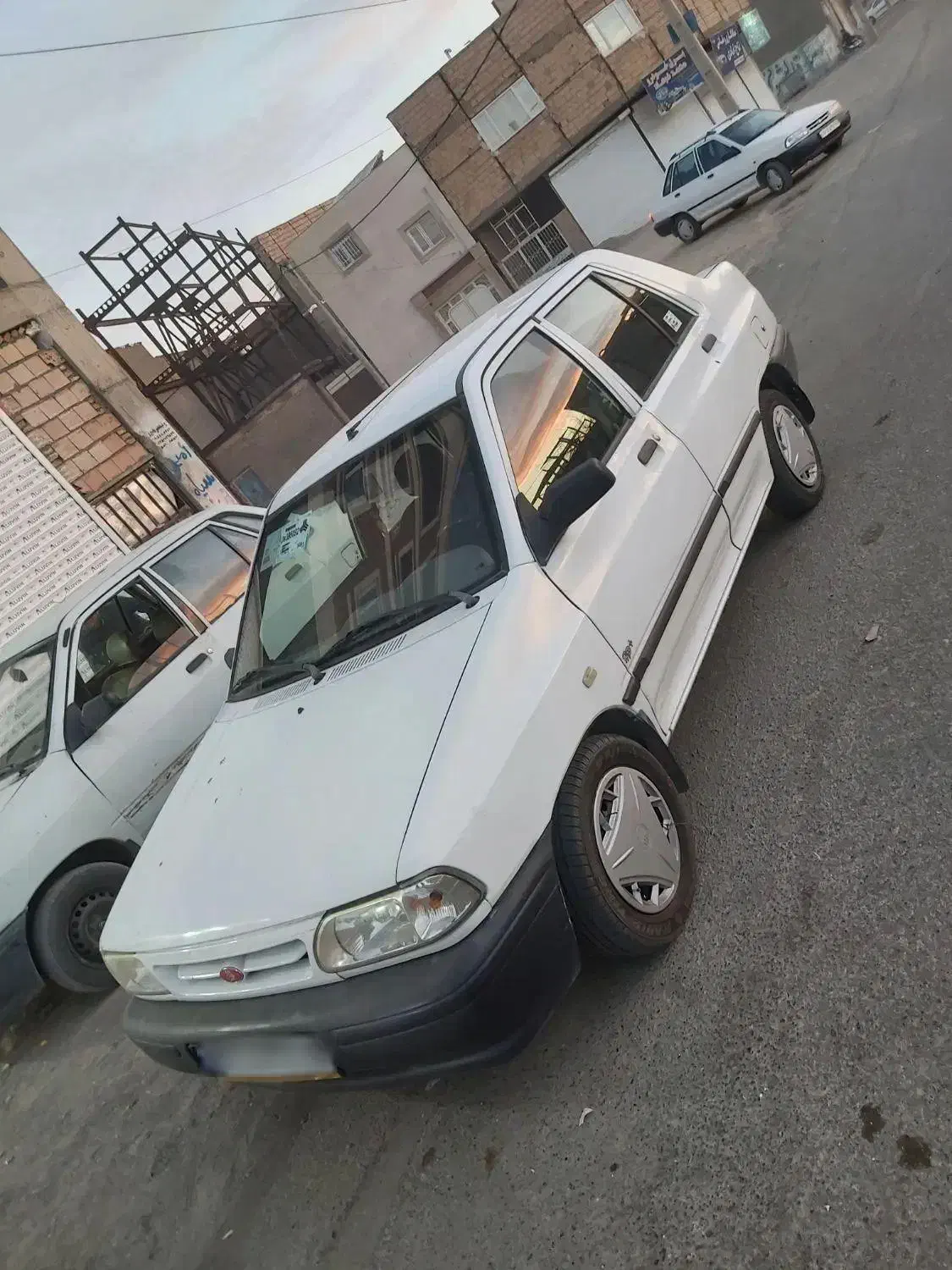 پراید ۱۳۱|خودرو سواری و وانت|سبزوار, هویزه|دیوار