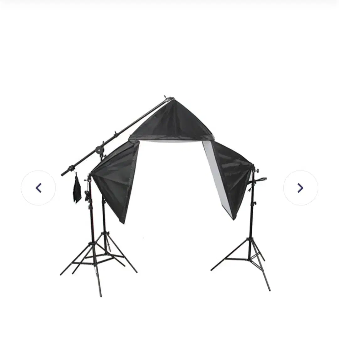 سه شاخه نور حرفه ای ۱۴ لامپ|دوربین عکاسی و فیلم‌برداری|قزوین, |دیوار