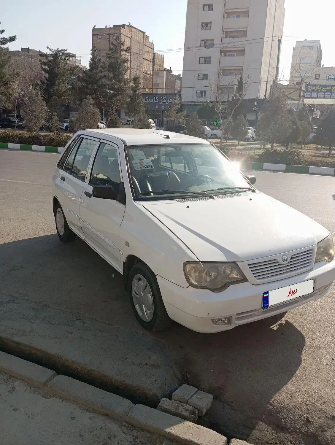 111مدل 95|خودرو سواری و وانت|مشهد, شهرک بهارستان|دیوار