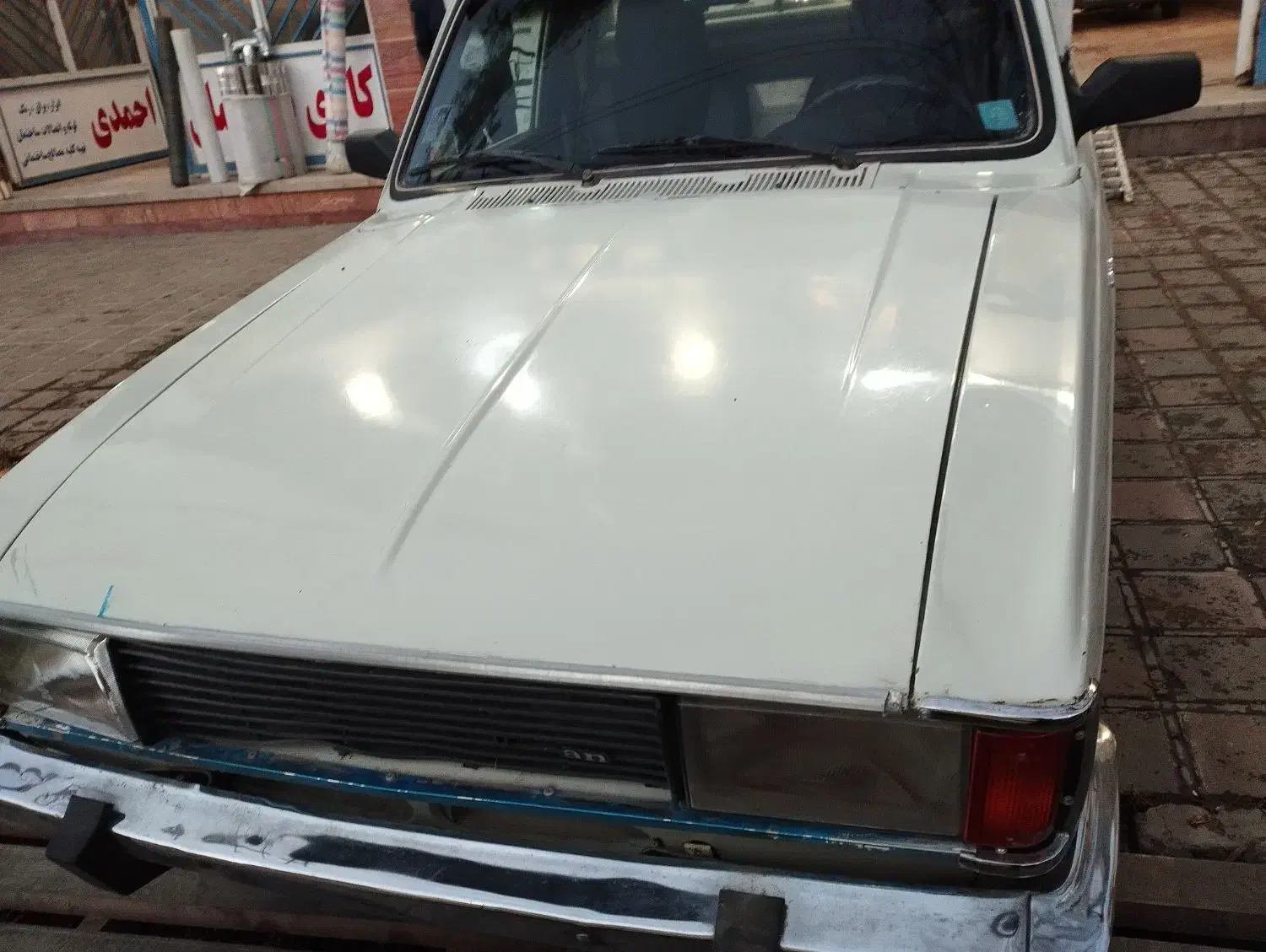 وانت دوگانه سوز|خودرو سواری و وانت|نورآباد, |دیوار