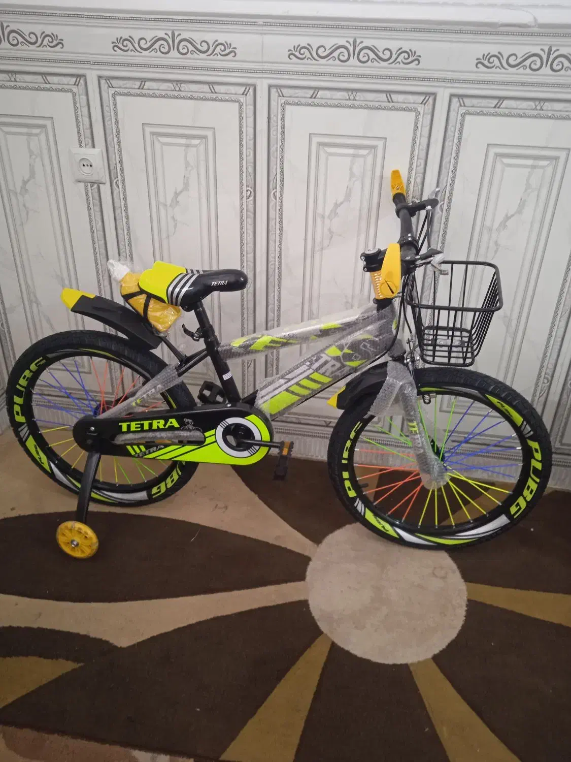 دوچرخه فروشی مصطفی کهوری نو نو حراج خارجی|دوچرخه، اسکیت، اسکوتر|میناب, |دیوار